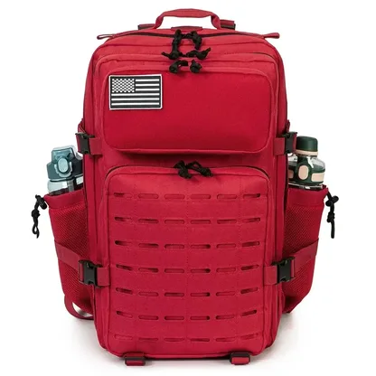 Sac à Dos Style Militaire