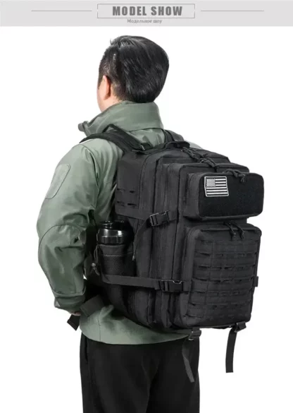 Sac à Dos Style Militaire