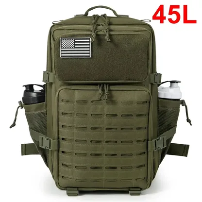 Sac à Dos Style Militaire