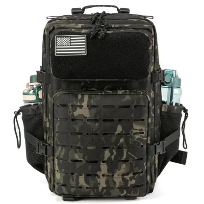 Sac à Dos Style Militaire