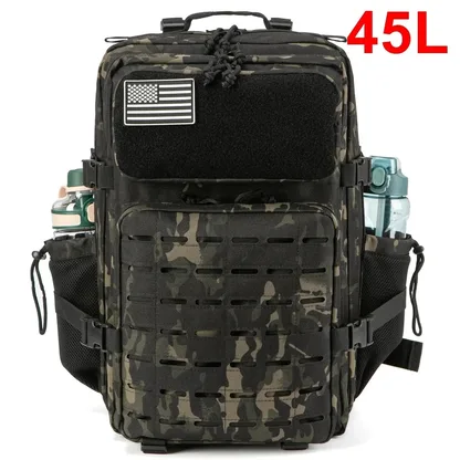 Sac à Dos Style Militaire