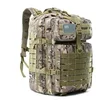 Sac à Dos Surplus Militaire — Camouflage 2 50L