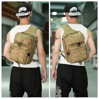 Sac à Dos Survie Militaire
