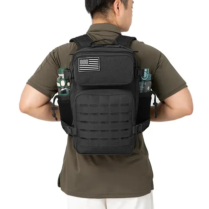 Sac à dos tactique 25L modulable