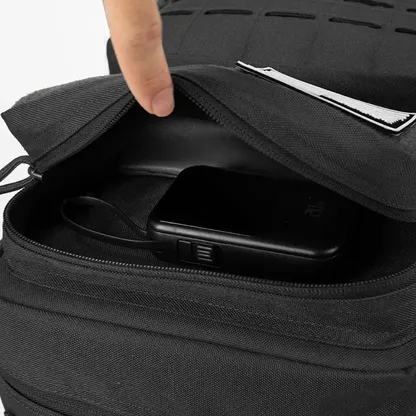 Sac à dos tactique 25L modulable