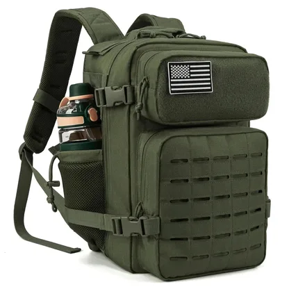 Sac à dos tactique 25L modulable