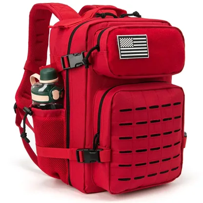 Sac à dos tactique 25L modulable