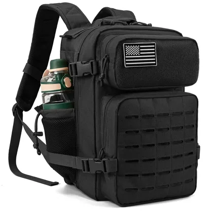 Sac à dos tactique 25L modulable