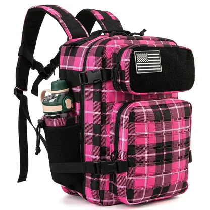 Sac à dos tactique 25L modulable