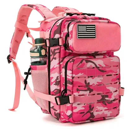 Sac à dos tactique 25L modulable