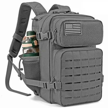 Sac à dos tactique 25L modulable