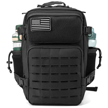 Sac à dos tactique 25L modulable