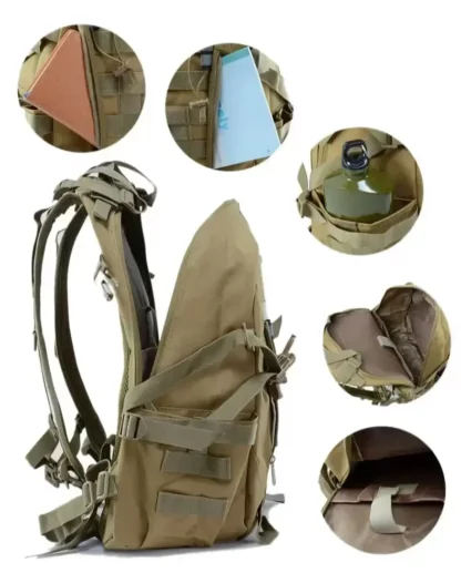 Sac à Dos Tactique 40 Litres