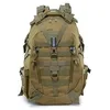 Sac à Dos Tactique 40 Litres — Kaki