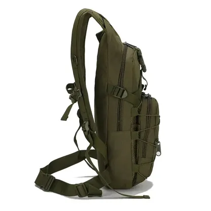 Sac à dos tactique compact 15L