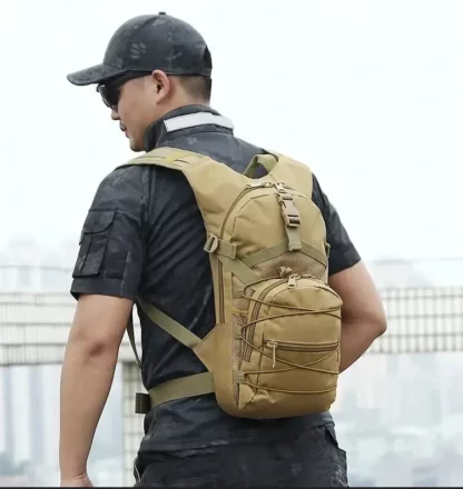 Sac à dos tactique compact 15L
