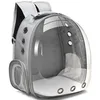 Sac à Dos Transparent pour Chat — Gris
