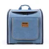 Sac à Dos Transport Chat pour Vélo — Bleu