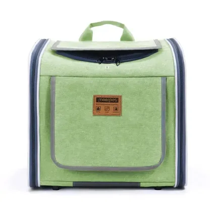 Sac à Dos Transport Chat pour Vélo