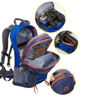 Sac à dos trekking 36-55L