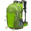 Sac à dos trekking 36-55L — Vert