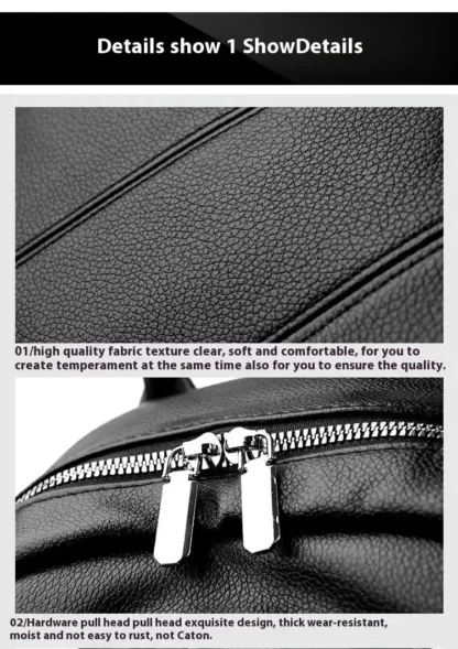 Sac à Dos Urbain Femme