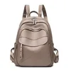Sac à Dos Urbain Femme — Beige