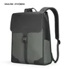 Sac à Dos Urbain Homme — Vert