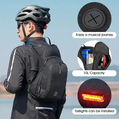 Sac à Dos Vélo avec Eau