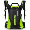 Sac à Dos Vélo Hydratation Ultraléger — Vert