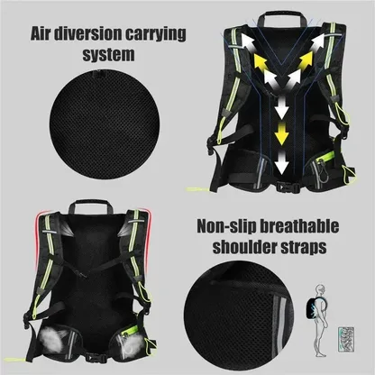 Sac à Dos Vélo Hydratation Ultraléger