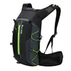 Sac à Dos Vélo Imperméable — Vert