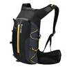 Sac à Dos Vélo Imperméable — Jaune