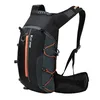 Sac à Dos Vélo Imperméable — Orange
