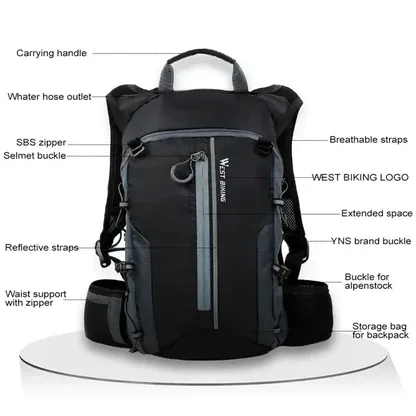 Sac à Dos Vélo Imperméable
