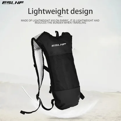 Sac à Dos Vélo Léger avec Système Hydratation
