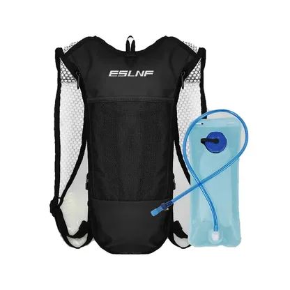 Sac à Dos Vélo Léger avec Système Hydratation