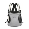 Sac à Dos Ventral pour Chat — Gris