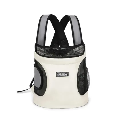 Sac à Dos Ventral pour Chat