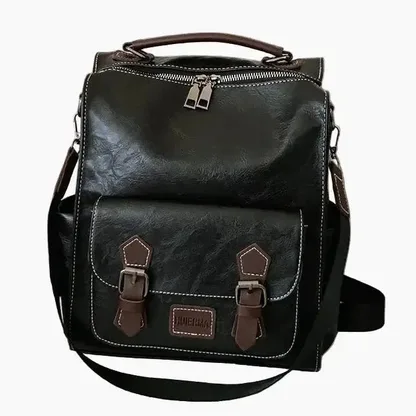 Sac à Dos Vintage à Boucles