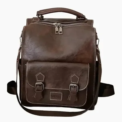 Sac à Dos Vintage à Boucles