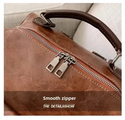Sac à Dos Vintage à Boucles