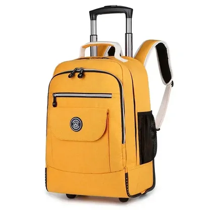 Sac à dos voyage à roulettes 20L à 35L