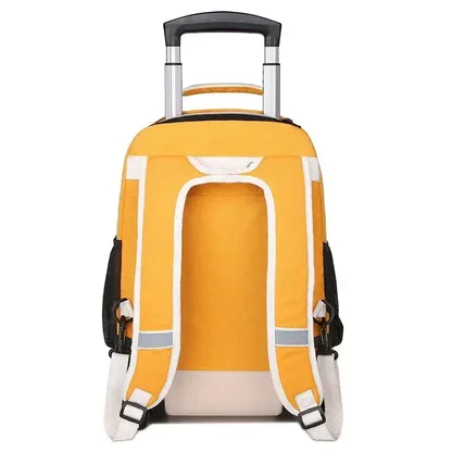 Sac à dos voyage à roulettes 20L à 35L