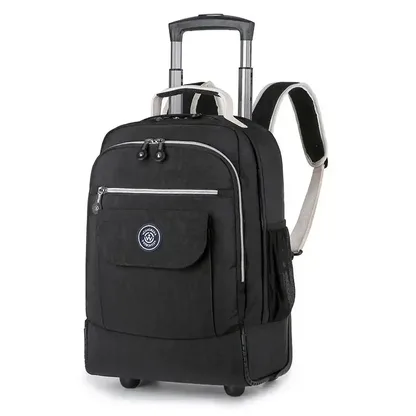 Sac à dos voyage à roulettes 20L à 35L