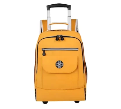 Sac à dos voyage à roulettes 20L à 35L
