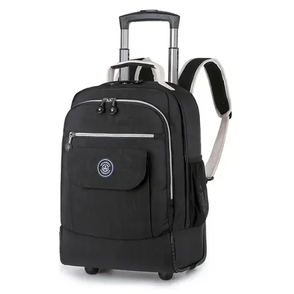 Sac à dos voyage à roulettes 20L à 35L