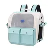 Sac à Dos Voyage pour Chat — Vert
